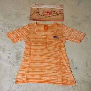 Women's Antigua NFL Denver Broncos Shirt